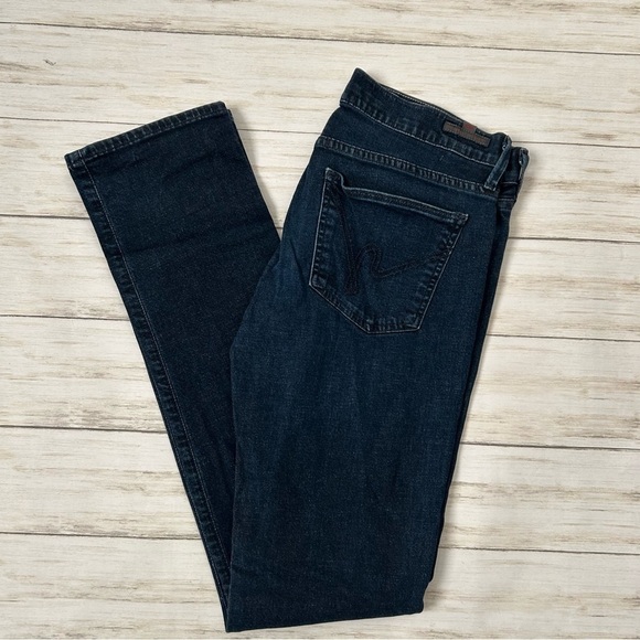 Citizens of Humanity Low Rise Straight Leg Jeans | Size 30 - Picture 8 of 8